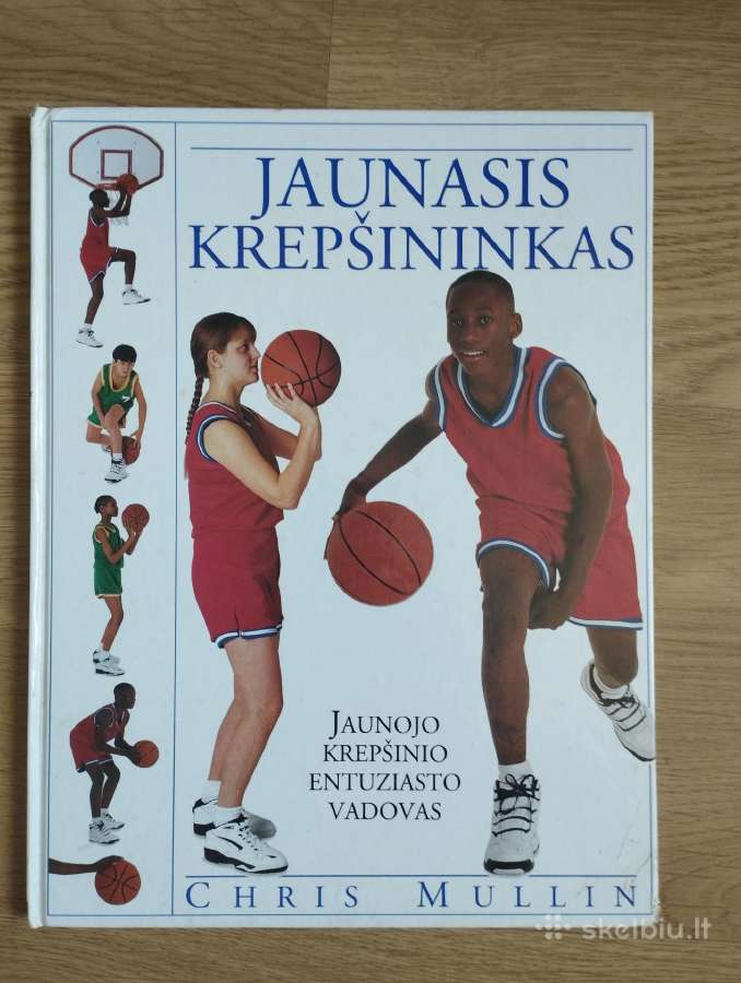 Chris Mullin - Jaunasis Krepšininkas