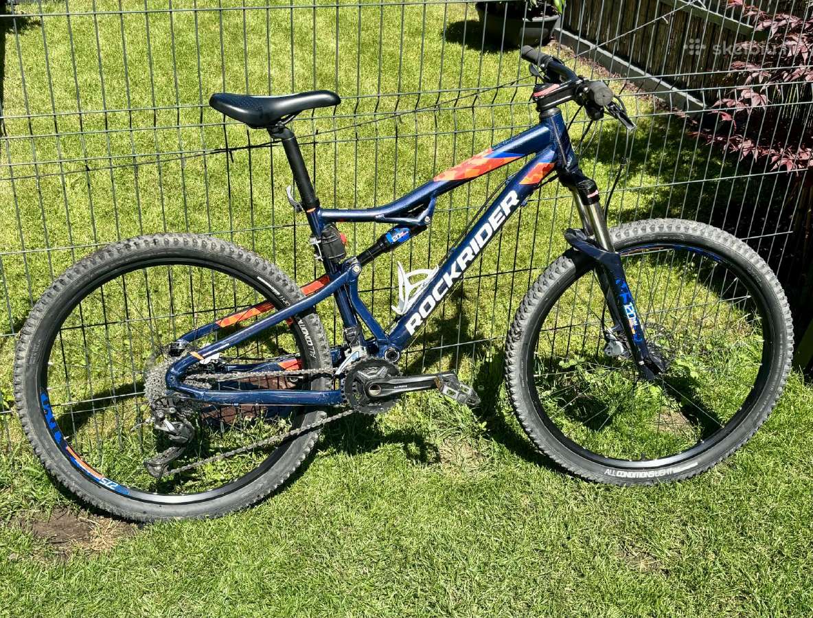 Dviratis Rockrider st540s