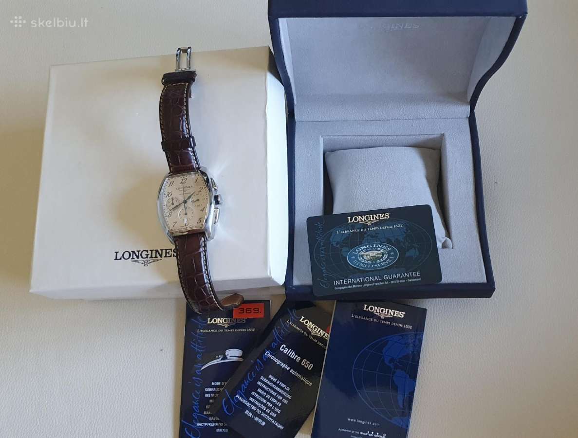 Longines Evidenza L26434