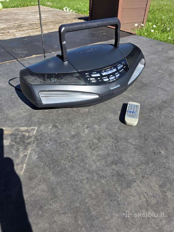 Panasonic Rx-ed77 ( Cobra )