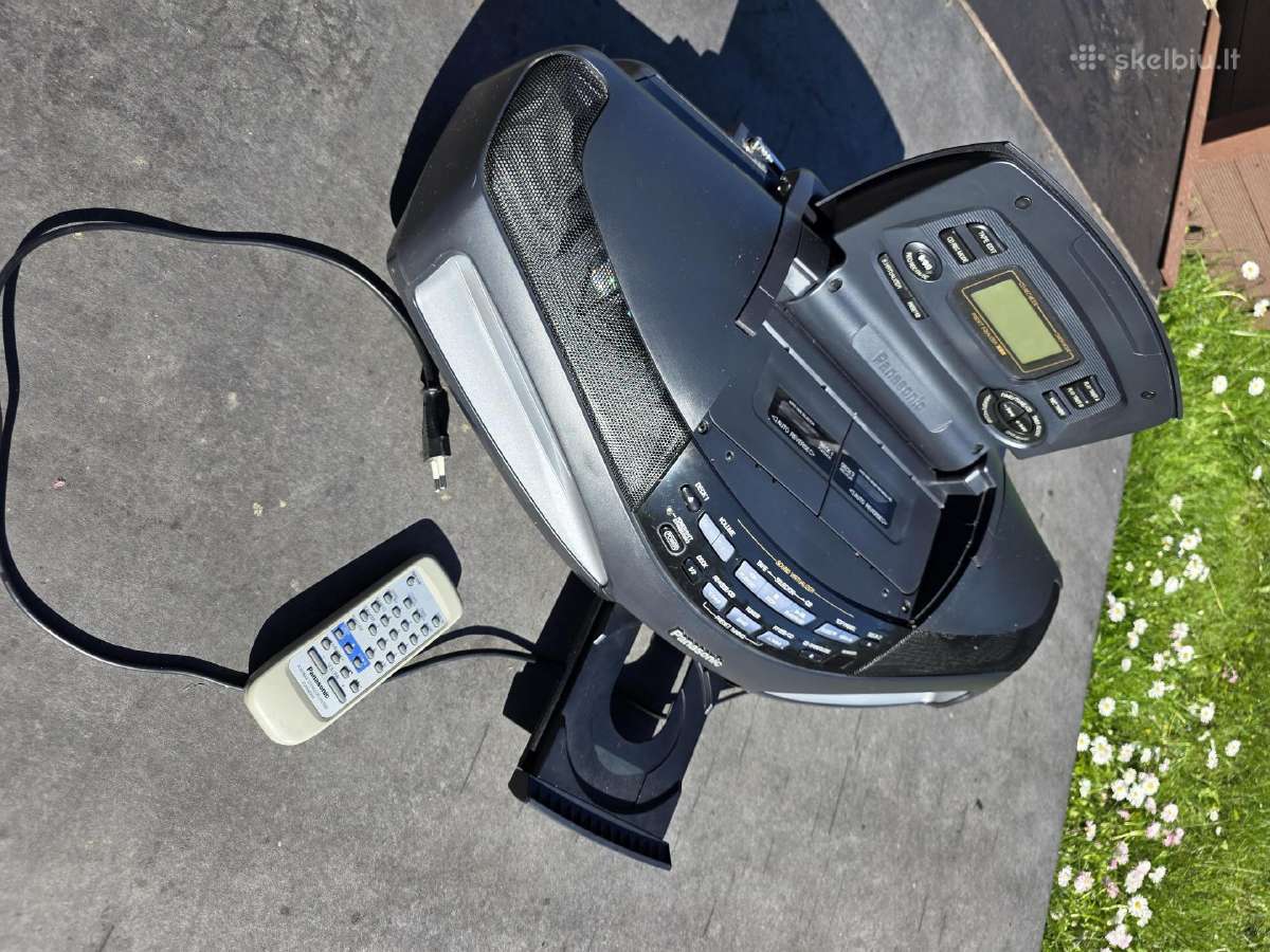 Panasonic Rx-ed77 ( Cobra ) - nuotraukos Nr. 2