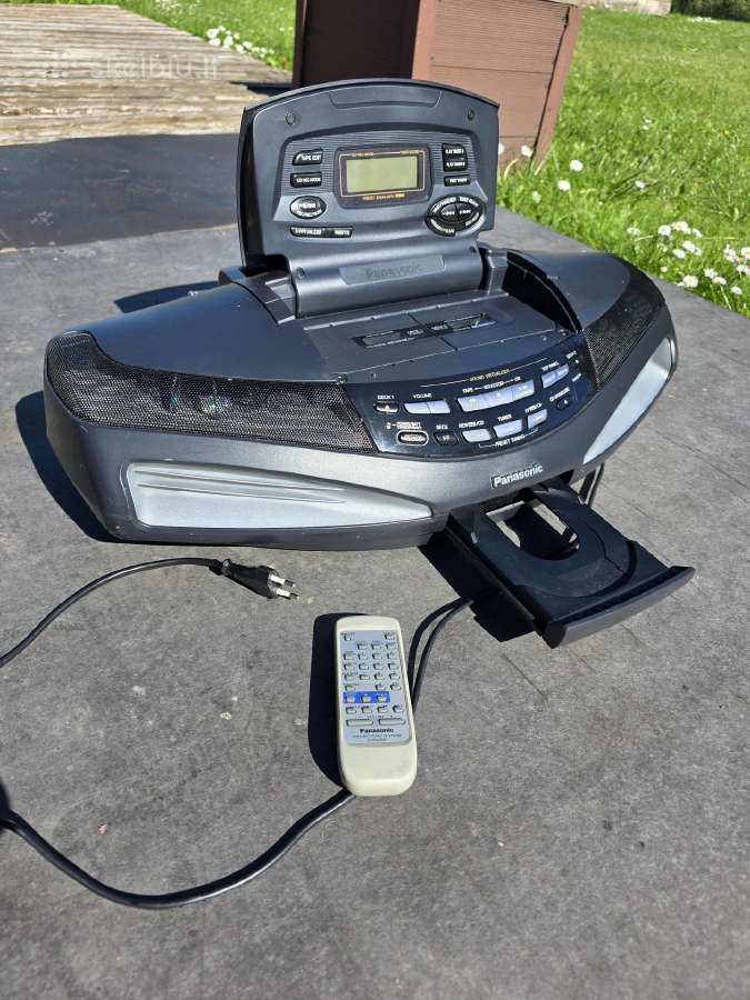 Panasonic Rx-ed77 ( Cobra ) - nuotraukos Nr. 3