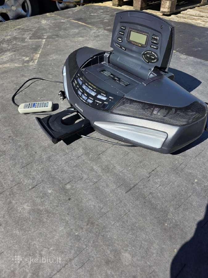 Panasonic Rx-ed77 ( Cobra ) - nuotraukos Nr. 4