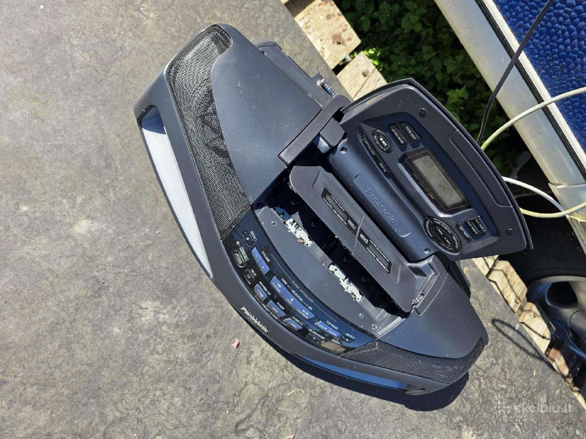 Panasonic Rx-ed77 ( Cobra ) - nuotraukos Nr. 5