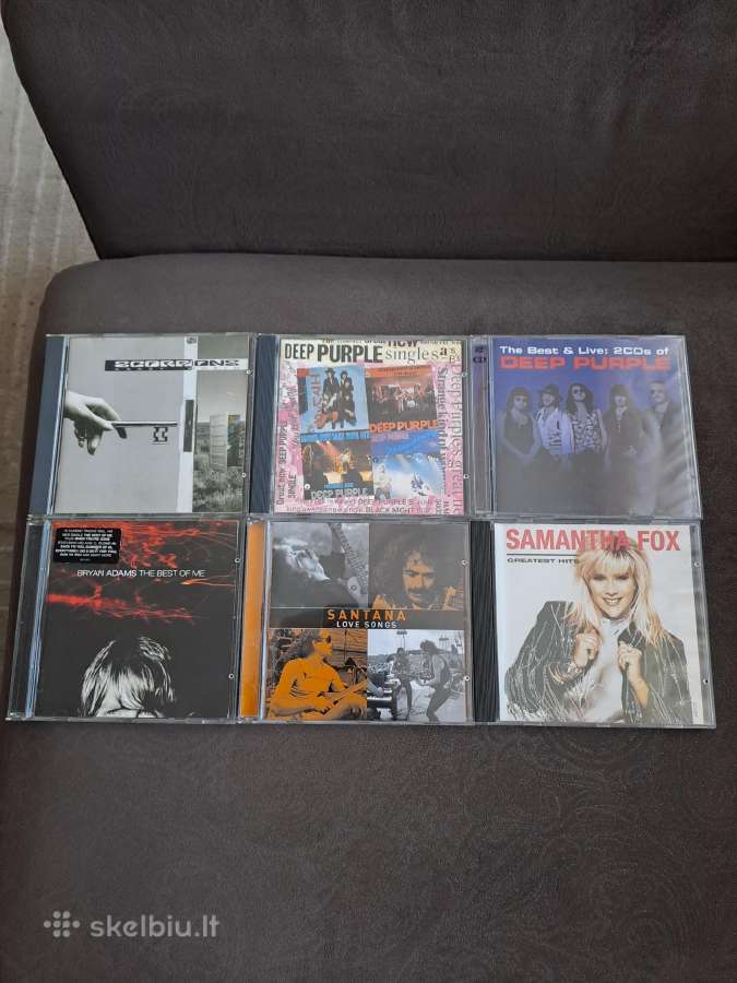 Muzikos lobynas. Originalūs muzikos 108cd - nuotraukos Nr. 27