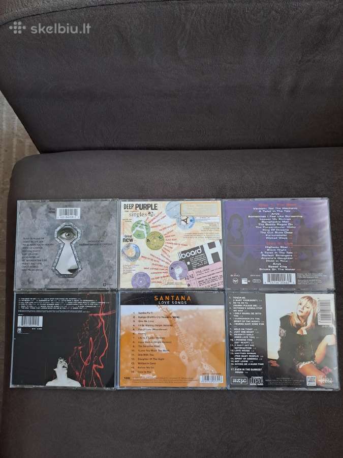 Muzikos lobynas. Originalūs muzikos 108cd - nuotraukos Nr. 28