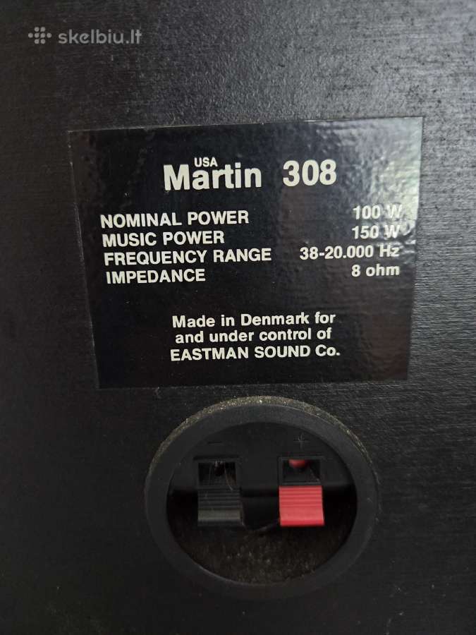 Kolonėles hifi stiprintuvas - nuotraukos Nr. 11