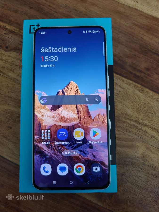 Oneplus Nord 4 12gb/256gb