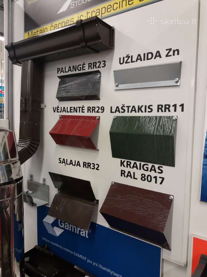 Skardos lankstymas programuojamomis staklėmis - nuotraukos Nr. 3