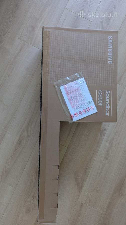 Samsung Q600f