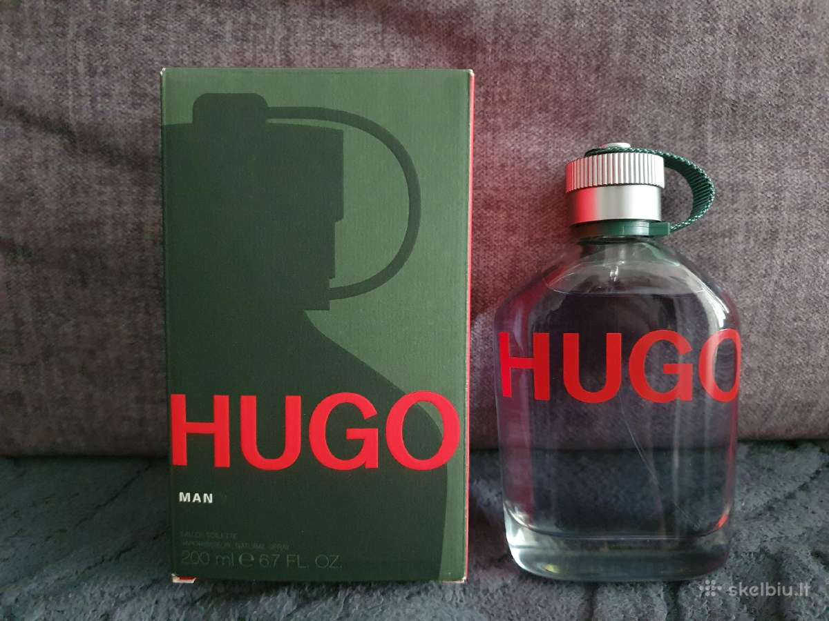 Hugo Boss kvepalai, 200 ml