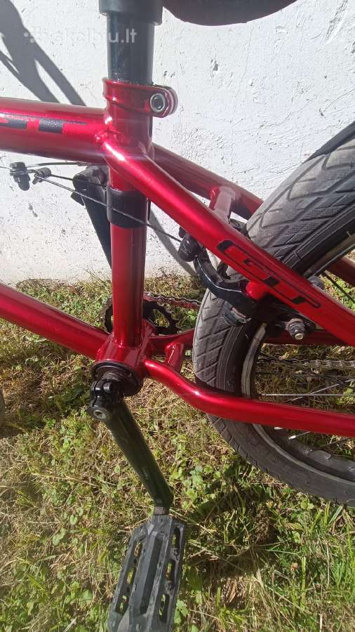 BMX - GT bikes - nuotraukos Nr. 5