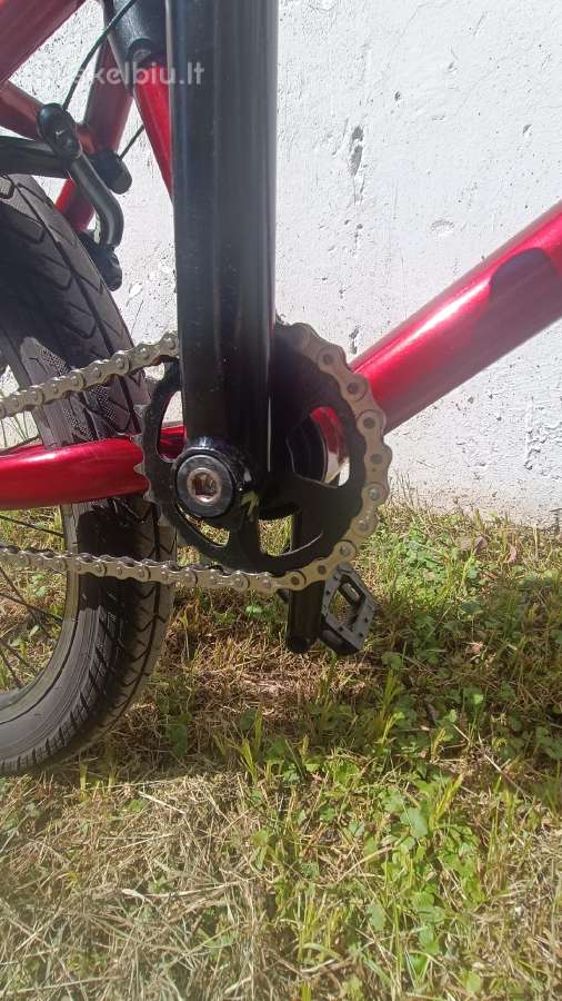 BMX - GT bikes - nuotraukos Nr. 15
