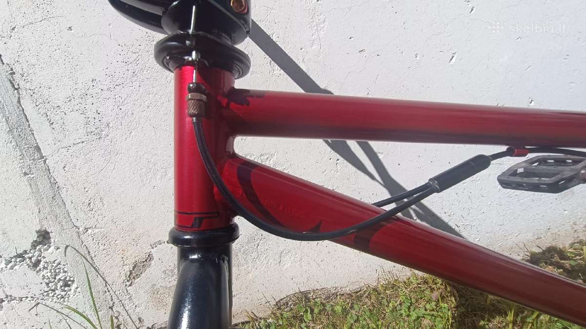 BMX - GT bikes - nuotraukos Nr. 18