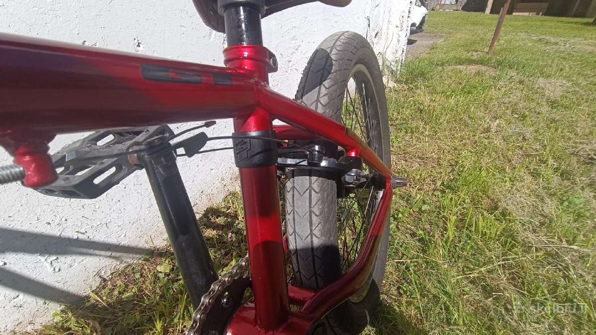 BMX - GT bikes - nuotraukos Nr. 19