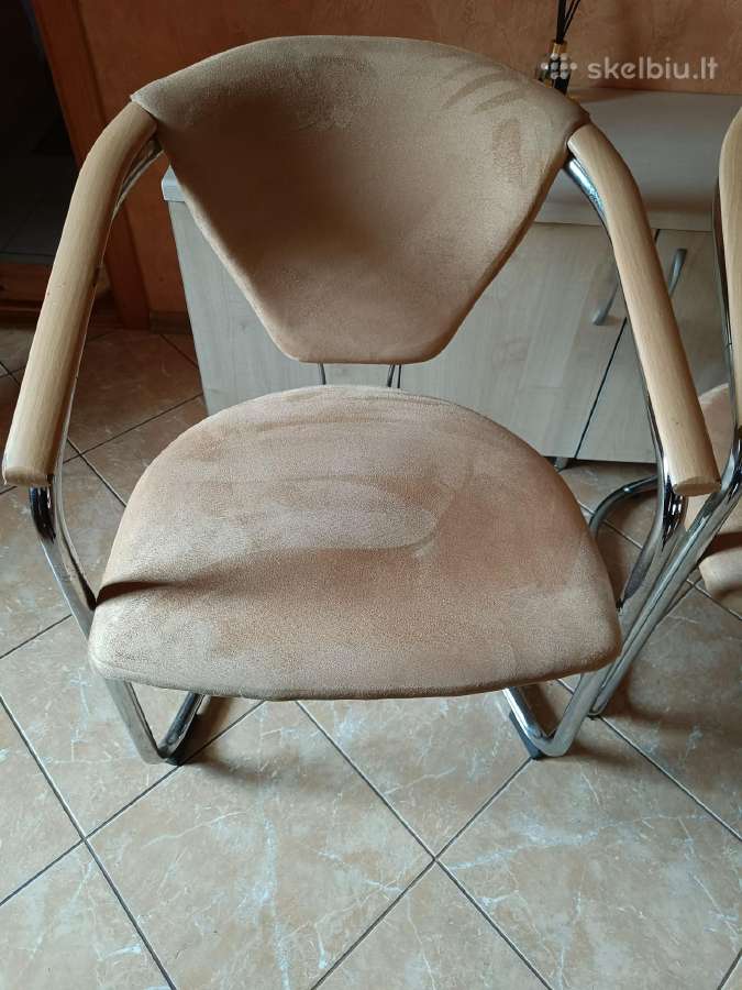 Lankytojo/ valgomojo kėdės - nuotraukos Nr. 3