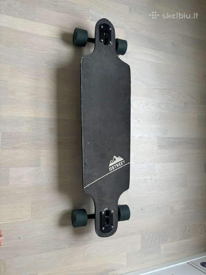 Dstreet riedlente (longboard) - nuotraukos Nr. 2