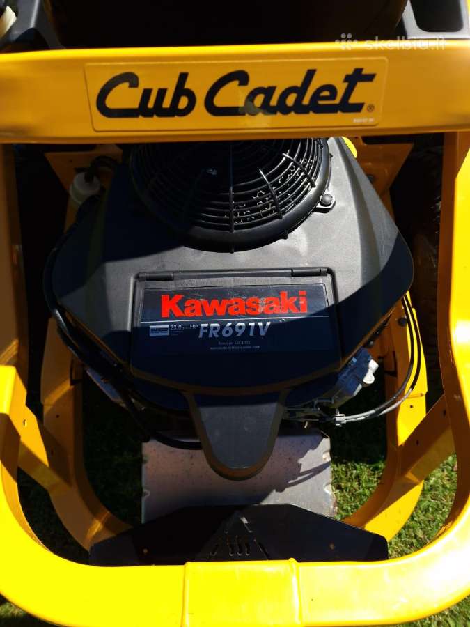 Cub Cadet Zt1 50 - nuotraukos Nr. 4