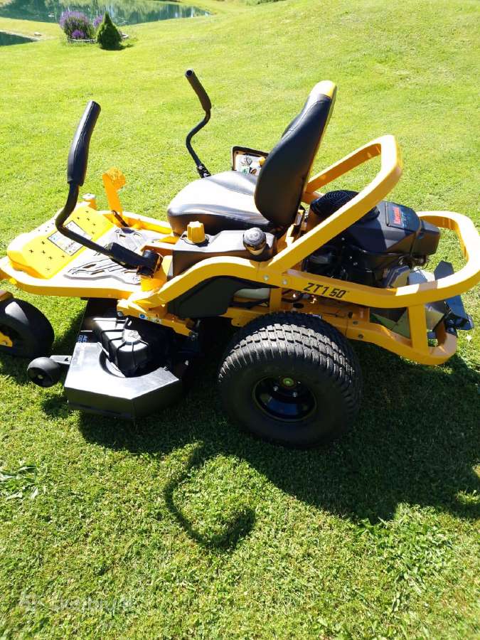 Cub Cadet Zt1 50 - nuotraukos Nr. 6