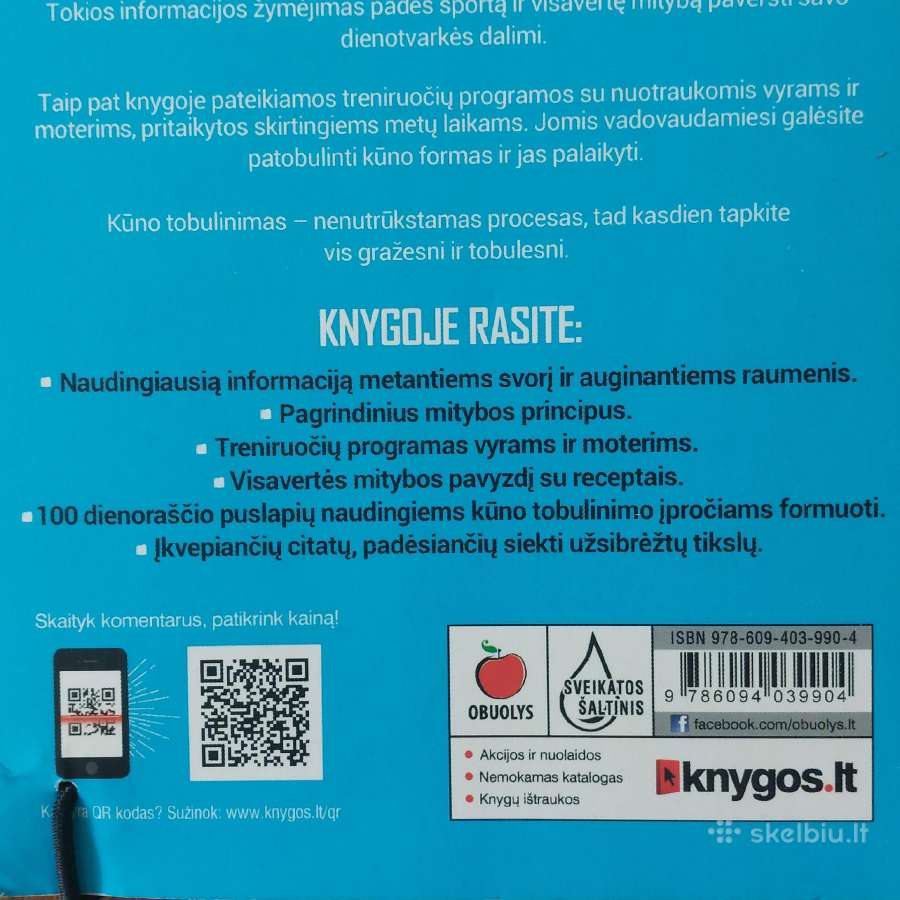 A. Pauliukevičius - Tobulas kūnas per 100 dienų - nuotraukos Nr. 6