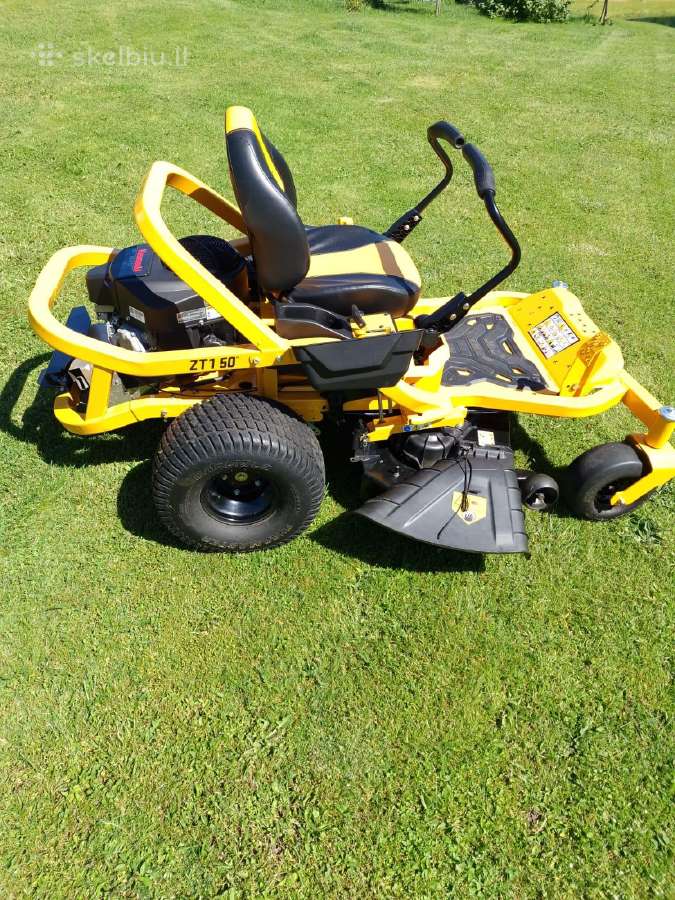 Cub Cadet Zt1 50