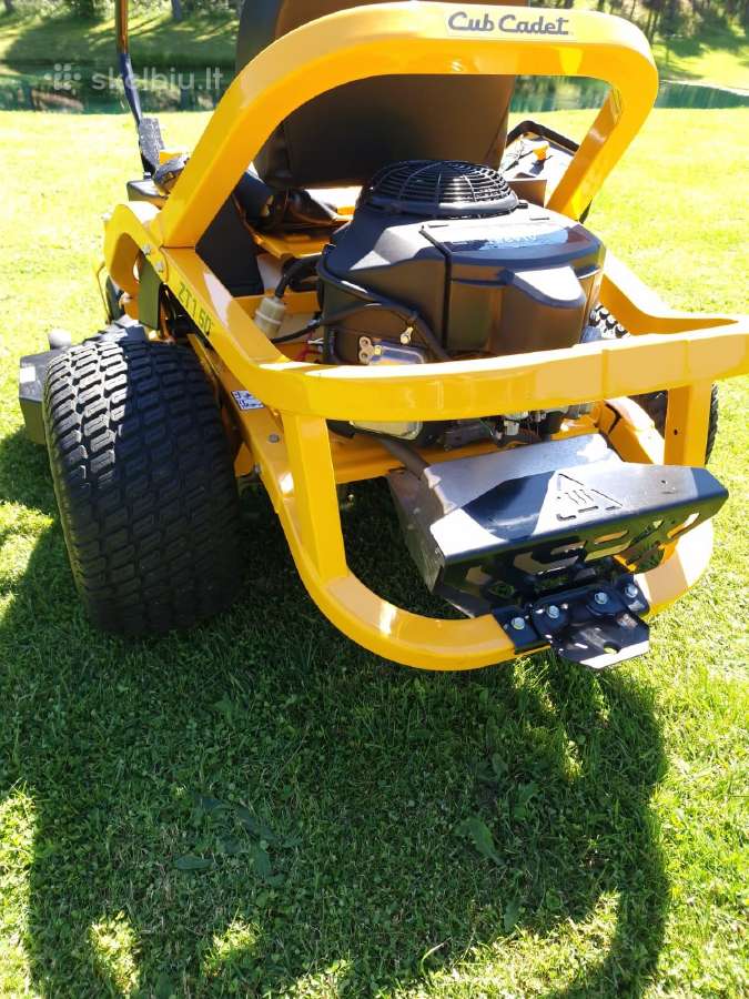 Cub Cadet Zt1 50 - nuotraukos Nr. 8