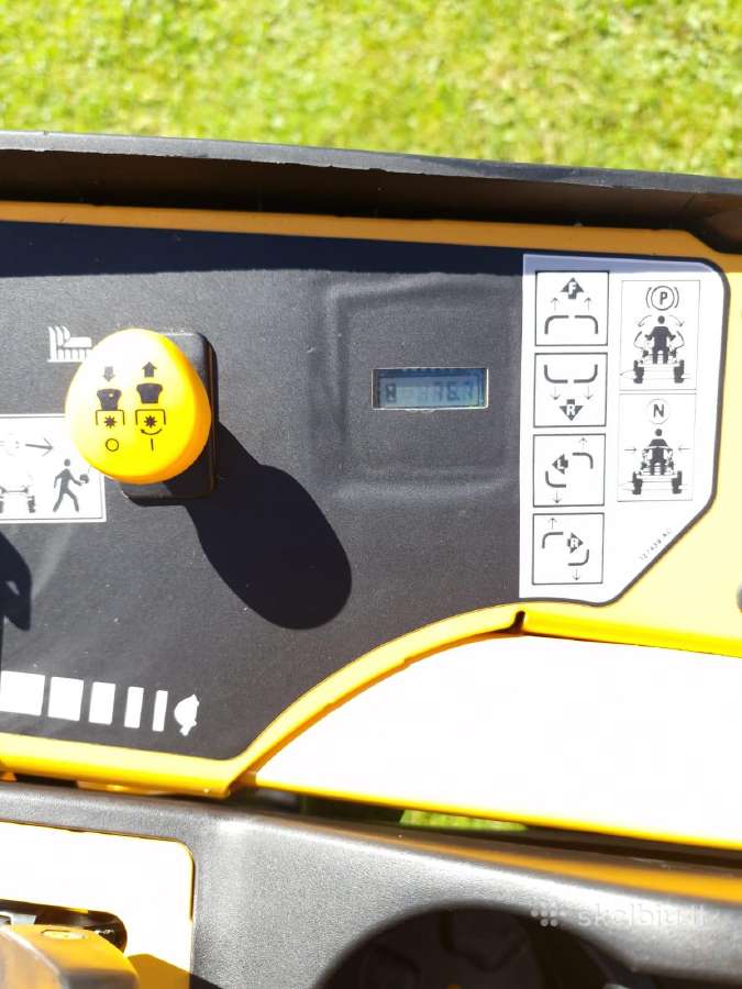 Cub Cadet Zt1 50 - nuotraukos Nr. 9