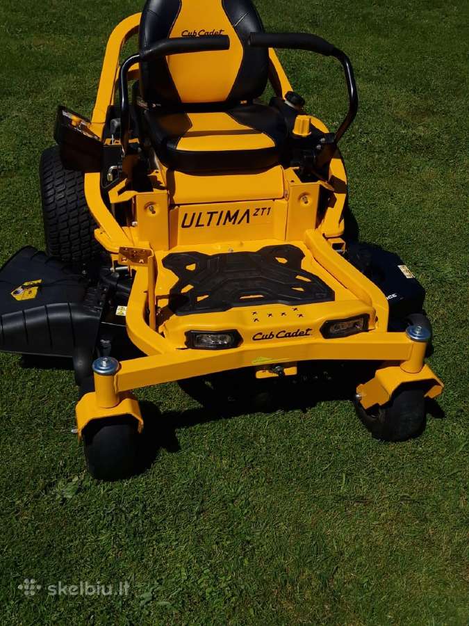 Cub Cadet Zt1 50 - nuotraukos Nr. 2