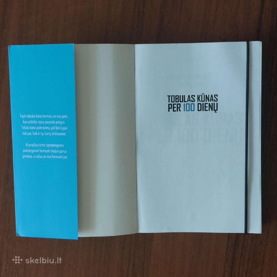 A. Pauliukevičius - Tobulas kūnas per 100 dienų - nuotraukos Nr. 7