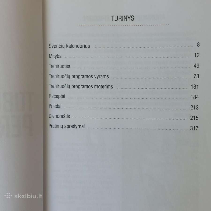 A. Pauliukevičius - Tobulas kūnas per 100 dienų - nuotraukos Nr. 11
