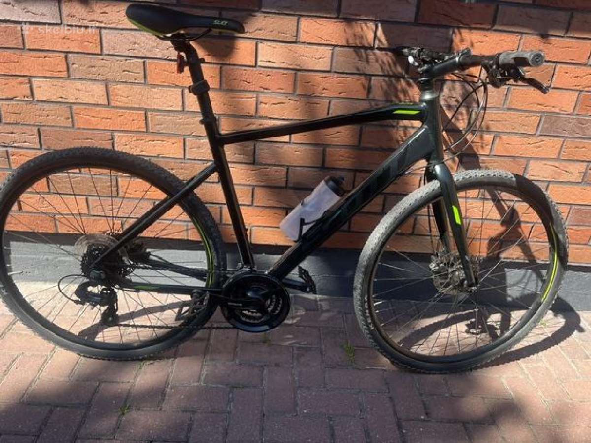 Dviratis Sub Cross XL