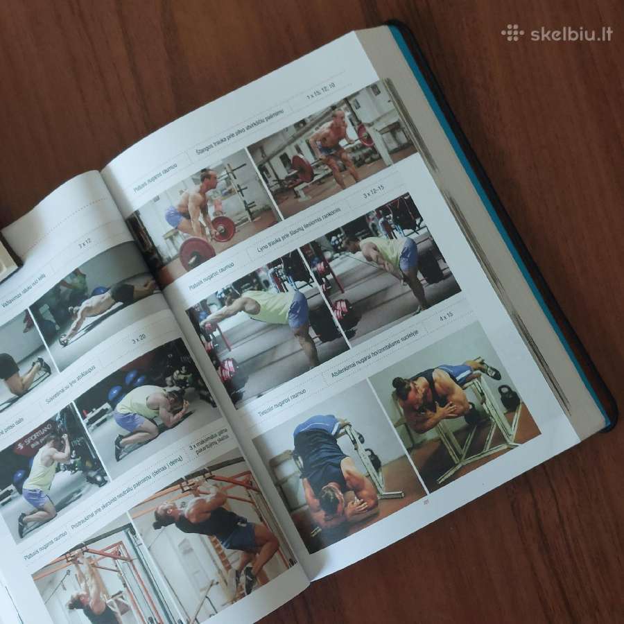 A. Pauliukevičius - Tobulas kūnas per 100 dienų - nuotraukos Nr. 14