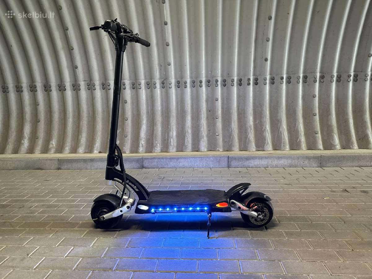 Kaabo Mantis 8 Pro 24.5 Ah