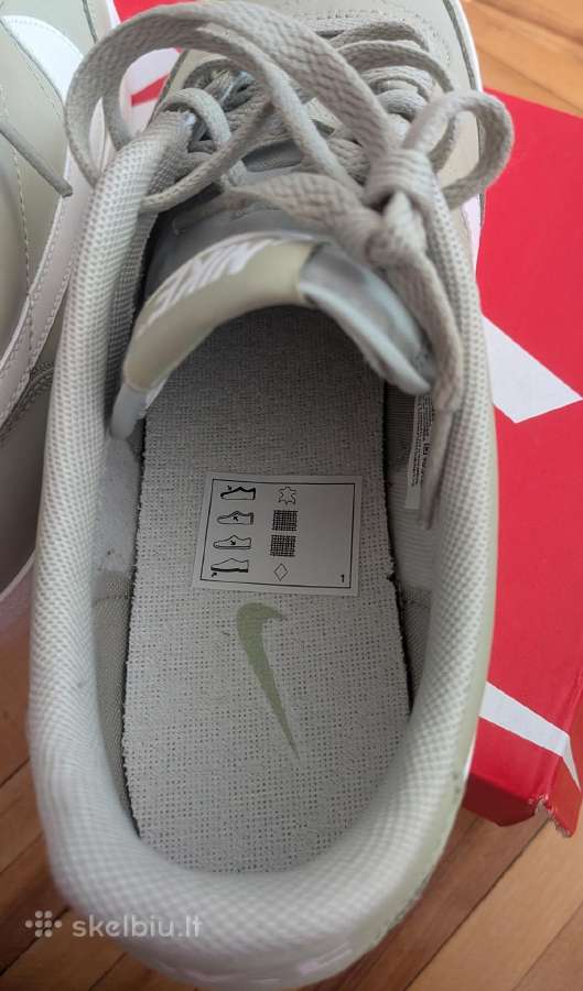 Nike batai - nuotraukos Nr. 5