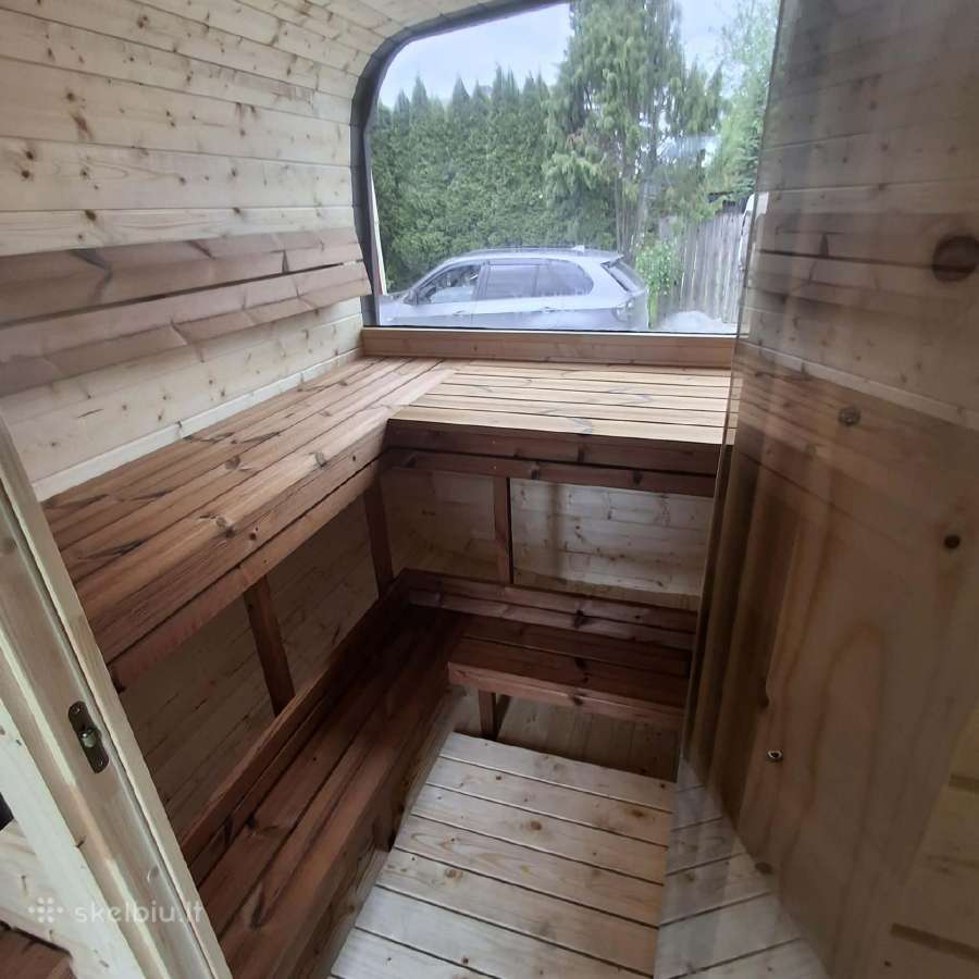 Mobilios Pirties Ir Kubilo Nuoma - nuotraukos Nr. 3