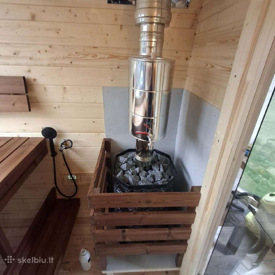 Mobilios Pirties Ir Kubilo Nuoma - nuotraukos Nr. 5