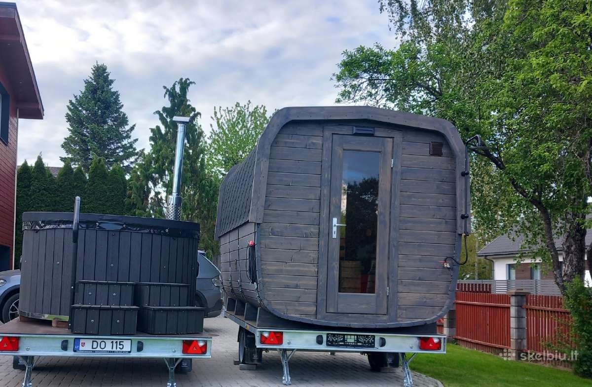 Mobilios Pirties Ir Kubilo Nuoma - nuotraukos Nr. 6