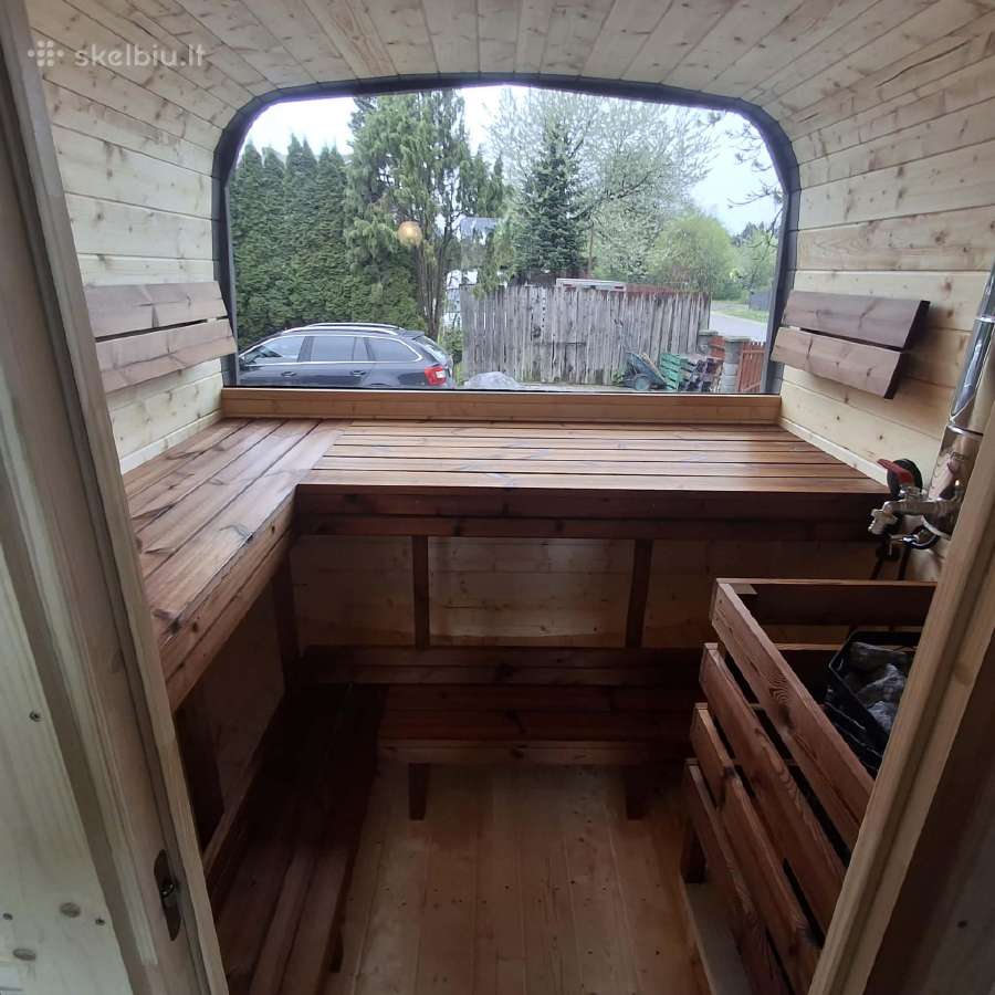 Mobilios Pirties Ir Kubilo Nuoma - nuotraukos Nr. 7