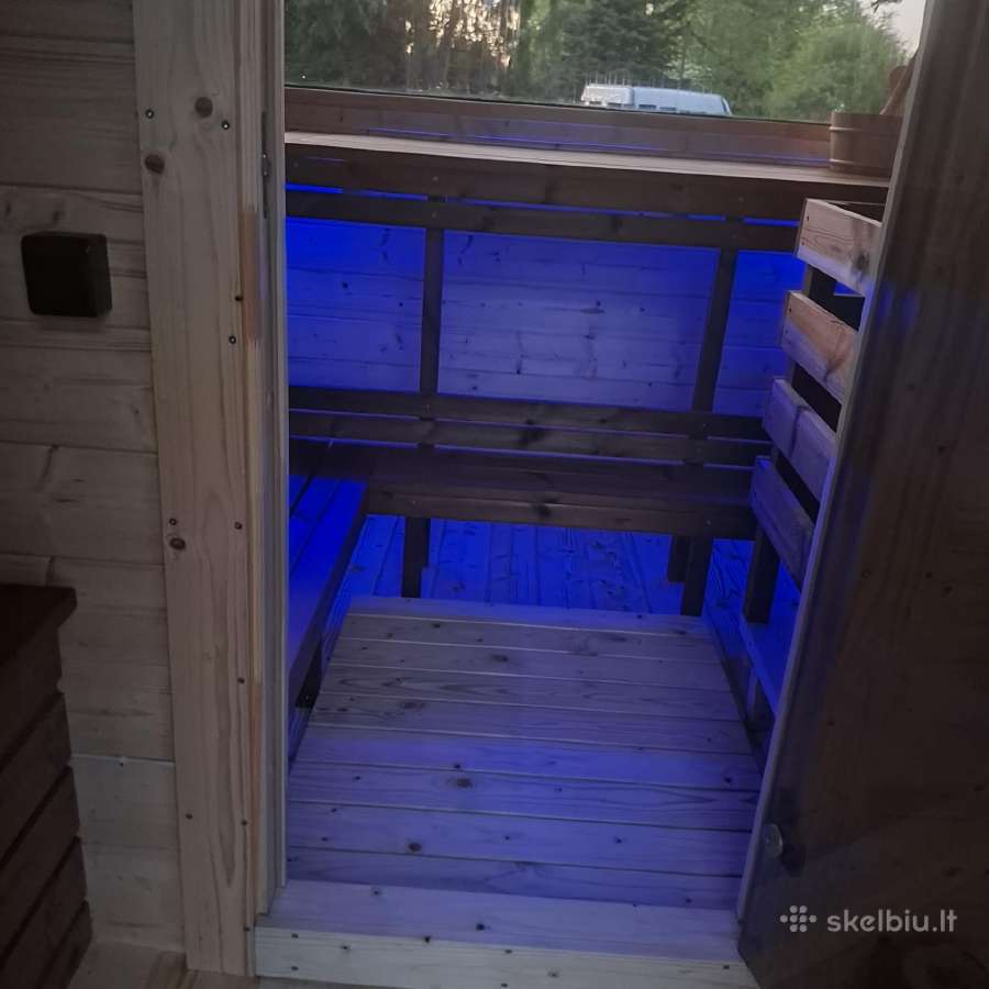 Mobilios Pirties Ir Kubilo Nuoma - nuotraukos Nr. 8