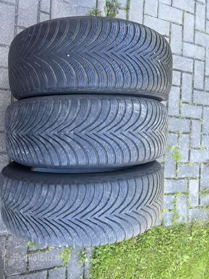 Padangos R16/55/205 michelin