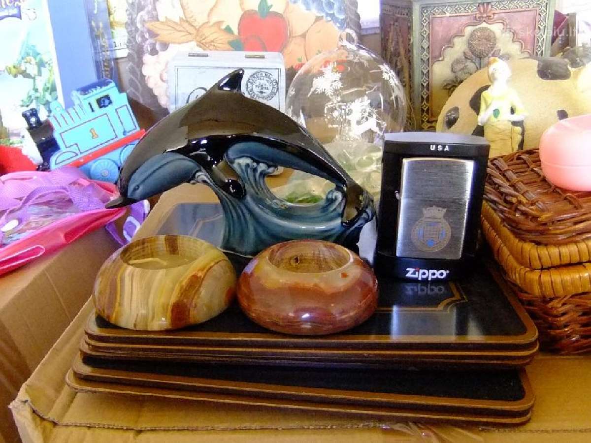 Prekyba sendaikčiais Bric a Brac - nuotraukos Nr. 2