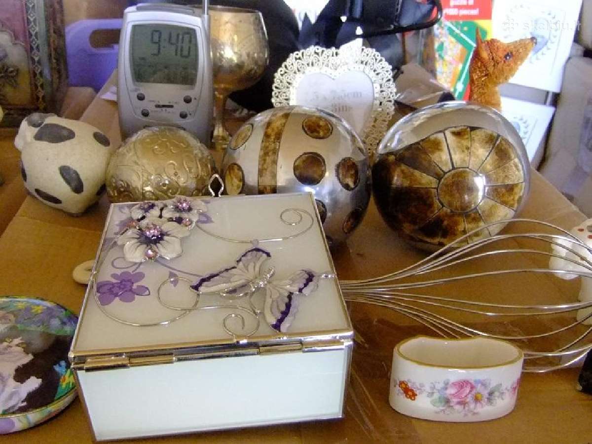 Prekyba sendaikčiais Bric a Brac - nuotraukos Nr. 3