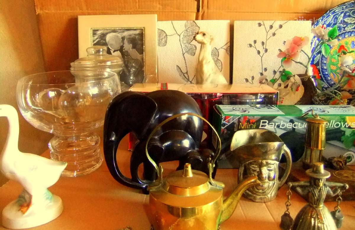 Prekyba sendaikčiais Bric a Brac - nuotraukos Nr. 8