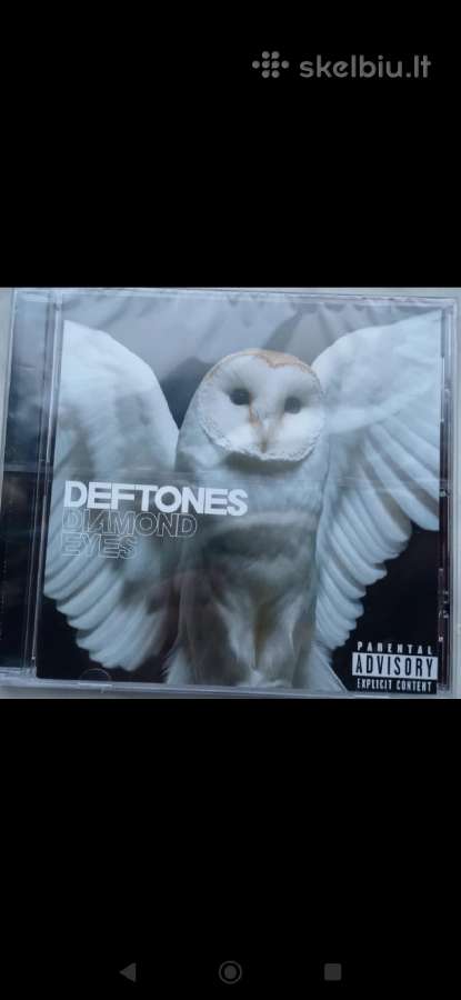 Deftones - Diamond Eyes