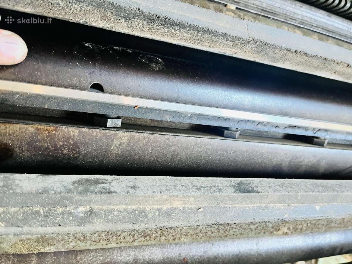 Reismusas 51cm kitos medienos stakles - nuotraukos Nr. 5
