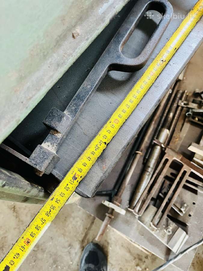 Reismusas 51cm kitos medienos stakles - nuotraukos Nr. 10