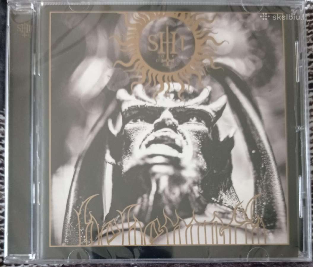Behemoth - The Shit Ov God