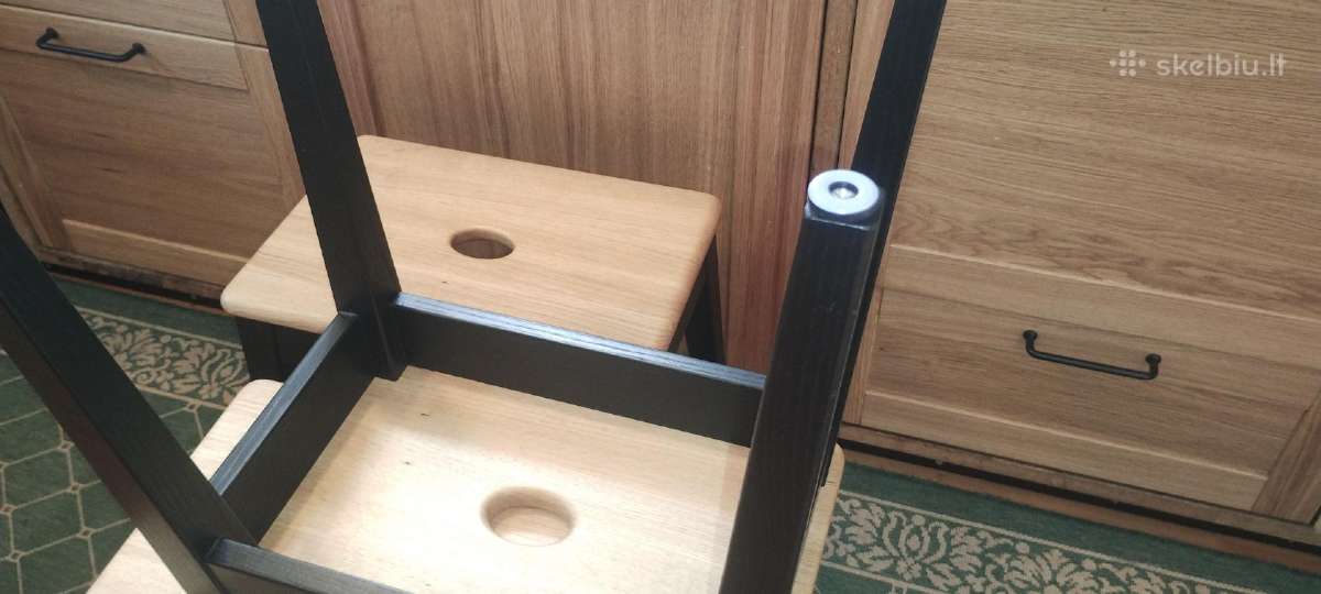 Naujos taburetės