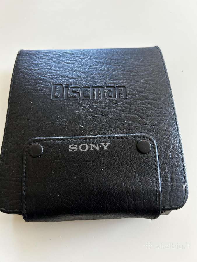 Sony Discman D-z555 - nuotraukos Nr. 12