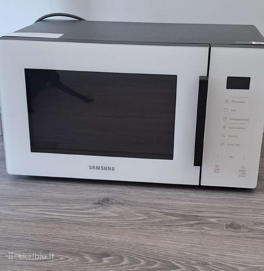 Parduodu Mikrobangų krosnelę Samsung